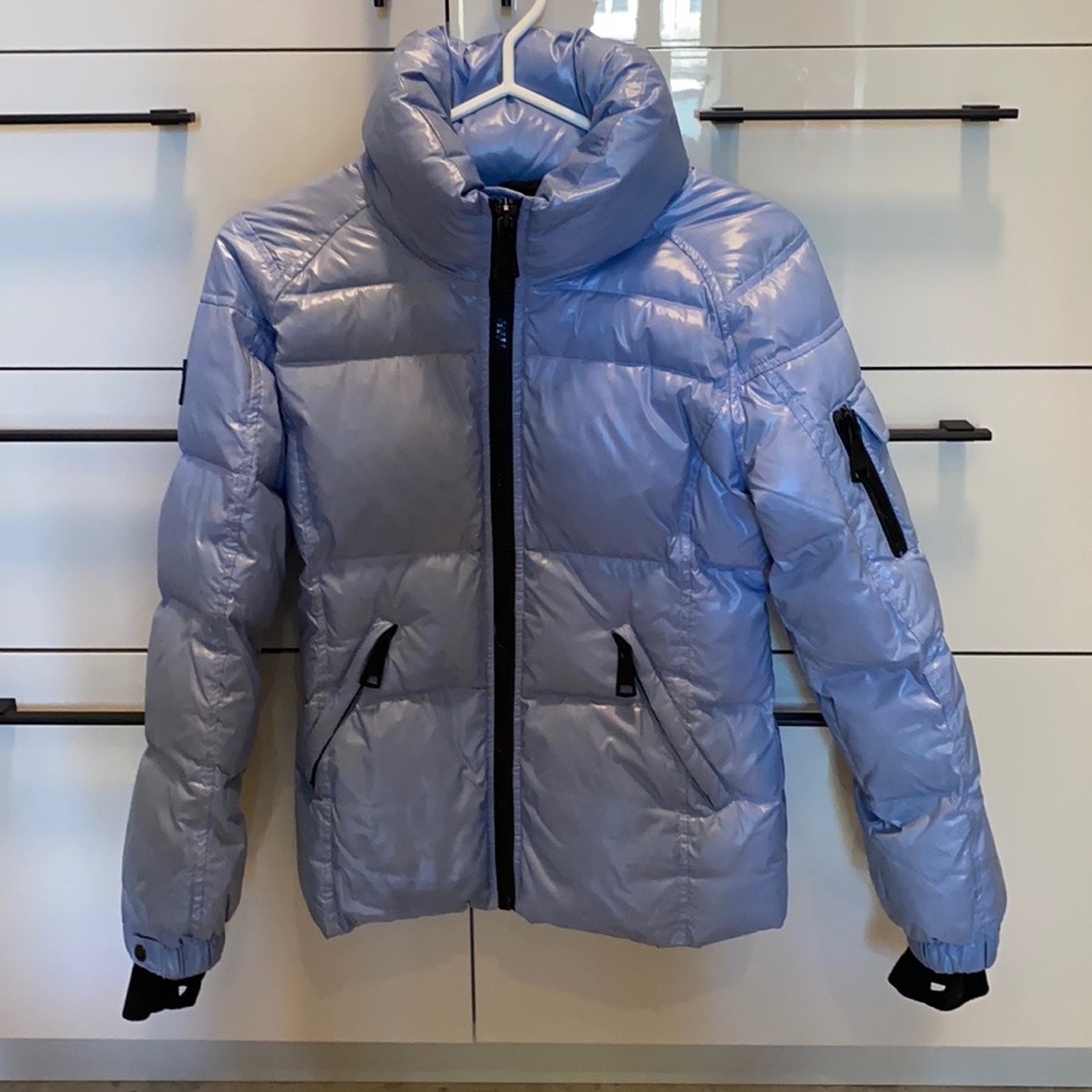 SAM girls freestyle jacket